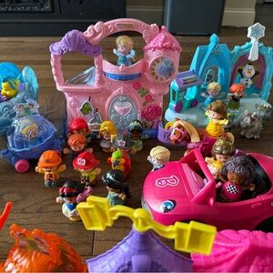 Little People Lot
